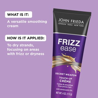 Foto 3 | Foto 3 | Crema para El Cabello John Frieda Frizz Ease Secret Weapon 120 ml X2 - Venta Internacional