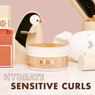 Foto 4 | Foto 4 | Crema para Peinar Sheamoisture Coconut & Hibiscus Curl Kids 170 Ml - Venta Internacional