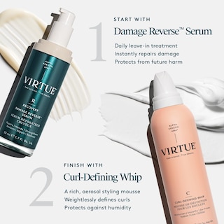 Foto 4 | Foto 4 | Crema Virtue Curl Defining Whip Con Queratina 160 Ml Para Cabello Rizado - Venta Internacional