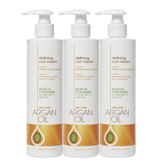 Foto 1 | Foto 1 | Crema Para Rizos One 'n Only Defining Con Aceite De Argán 300 Ml Paquete de 3 - Venta Internacional