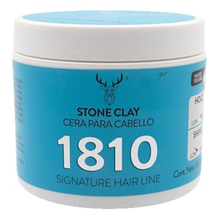 Foto 1 | Foto 1 | Stone Clay Pomade Cera Para Cabello Fijación Muy Alta 1810