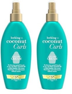 Foto 1 | Foto 1 | Crema Rizadora Ogx Locking + Coconut Curls 180 Ml (paquete De 2) - Venta Internacional.