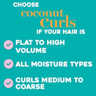 Foto 3 | Foto 3 | Crema Rizadora Ogx Locking + Coconut Curls 180 Ml (paquete De 2) - Venta Internacional.