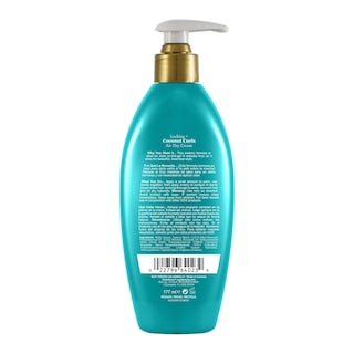 Foto 7 | Foto 7 | Crema Rizadora Ogx Locking + Coconut Curls 180 Ml (paquete De 2) - Venta Internacional.