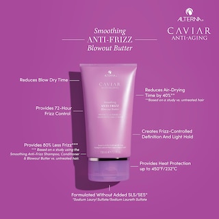 Foto 2 | Foto 2 | Butter Alterna Caviar, Antienvejecimiento, Suavizante Y Antiencrespamiento, 150 Ml - Venta Internacional.