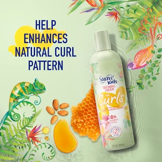 Foto 3 | Foto 3 | Crema Definidora De Rizos Suave Kids Con Miel Natural De Almendras Dulces, 360 Ml - Venta Internacional.
