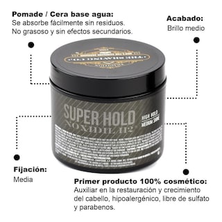 Foto 2 | Foto 2 | Pomada de Cabello The Shaving Co Super Hold Noxidil H2
