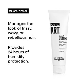 Foto 2 | Foto 2 | Crema Suavizante L'oreal Professionnel Liss Control - Venta Internacional.