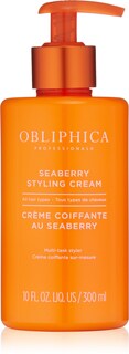 Foto 1 | Foto 1 | Crema De Peinado Obliphica Seaberry Anti-frizz Control 300 Ml - Venta Internacional.