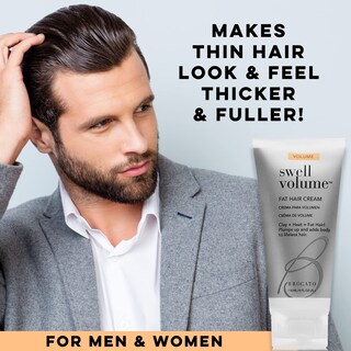 Foto 6 | Foto 6 | Crema Capilar Brocato Swell Volume Voluminizing 180 Ml Para Hombres Y Mujeres - Venta Internacional.