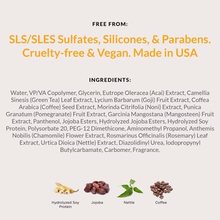 Foto 4 | Foto 4 | Crema De Peinado Vicious Curl Curl Definition 180 Ml Vegan - Venta Internacional.