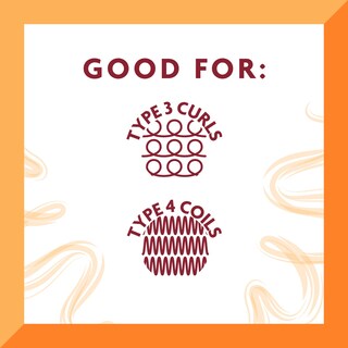 Foto 7 | Foto 7 | Crema Rizadora Cantu Coconut Con Manteca De Karité Pura, 360 Ml (paquete De 2) - Venta Internacional.