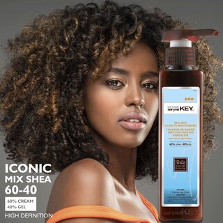 Foto 3 | Foto 3 | Crema Hidratante Sin Enjuague Saryna Key Curl Control Mixed Shea 300 Ml - Venta Internacional.