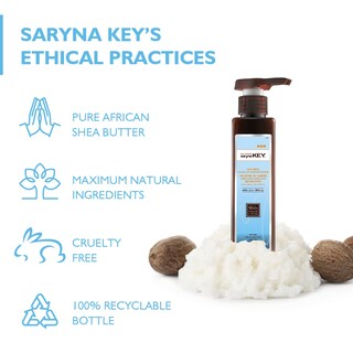 Foto 6 | Foto 6 | Crema Hidratante Sin Enjuague Saryna Key Curl Control Mixed Shea 300 Ml - Venta Internacional.