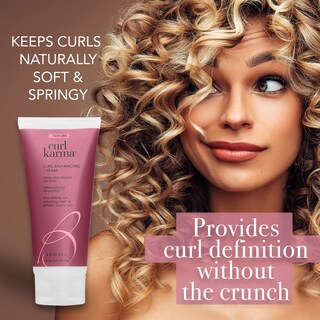 Foto 3 | Foto 3 | Crema Realzadora De Rizos Brocato Curlkarma 180 Ml - Venta Internacional.