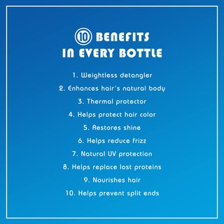 Foto 2 | Foto 2 | Tratamiento Capilar Sin Enjuague It's A 10 Miracle, Volumen 60 Ml - Venta Internacional.