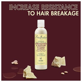 Foto 3 | Foto 3 | Loción Para Peinar Sheamoisture Aceite De Ricino Negro Jamaicano 240 Ml - Venta Internacional