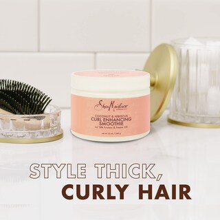 Foto 7 | Foto 7 | Crema para Peinar SheaMoisture de 340 g-Venta Internacional