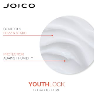 Foto 5 | Foto 5 | Blowout Crème Joico Youthlock Con Colágeno, 180 Ml, Sin Sulfatos - Venta Internacional.