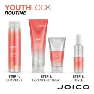 Foto 6 | Foto 6 | Blowout Crème Joico Youthlock Con Colágeno, 180 Ml, Sin Sulfatos - Venta Internacional.