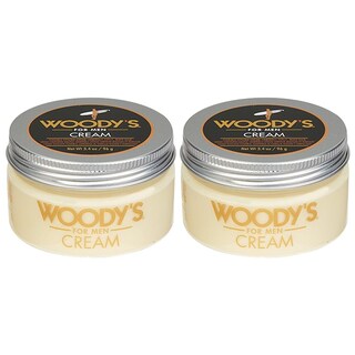 Foto 1 | Foto 1 | Crema de Peinado Woody's Matte Clay Finish para Hombre 2 Piezas de 96 g C/U - Venta Internacional