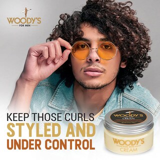Foto 3 | Foto 3 | Crema de Peinado Woody's Matte Clay Finish para Hombre 2 Piezas de 96 g C/U - Venta Internacional
