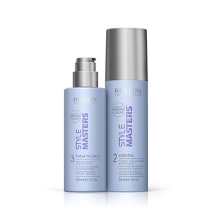 Foto 2 | Foto 2 | Activador De Rizos Revlon Professional Style Masters Fanaticurls 3 150 Ml - Venta Internacional.