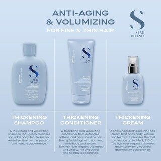 Foto 4 | Foto 4 | Crema Espesante Capilar Alfaparf Milano Semi Di Lino Density 125 ml - Venta Internacional
