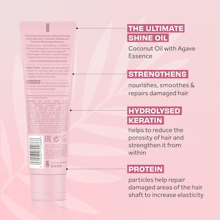 Foto 3 | Foto 3 | Loción Para Cabello Seco Lee Stafford Coco Loco 100 Ml - Venta Internacional.