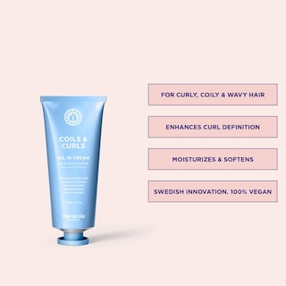 Foto 2 | Foto 2 | Crema Sin Enjuague Maria Nila Coils & Curls 100 Ml Para Cabello Rizado - Venta Internacional.