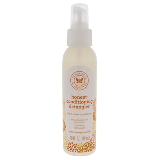 Foto 1 | Foto 1 | Acondicionador Desenredante Honest I0107701 Naranja Dulce y Vainilla 4 Oz