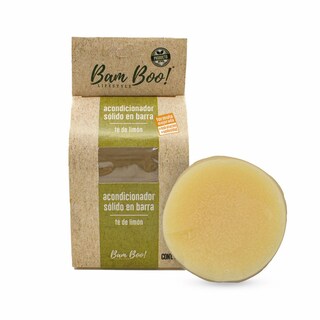Foto 2 | Foto 2 | Tres Acondicionadores Solidos Bam Boo! Lifestyle de Té de Limón 80 gr