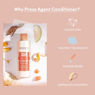 Foto 4 | Foto 4 | Venta Internacional - Acondicionador Mizani Press Agent Suavizante Térmico