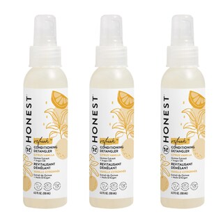 Foto 1 | Foto 1 | Venta Internacional - Desenredante de Cabello The Honest Company 3 Piezas