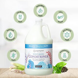 Foto 4 | Foto 4 | Acondicionador Ginger Lily Farm Moisturizing Island Tranquilit - Venta Internacional.
