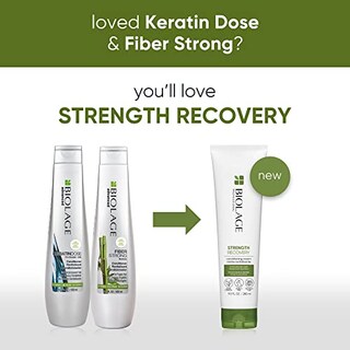 Foto 2 | Foto 2 | Acondicionador Biolage Strength Recovery Repara Los Daños Vegan - Venta Internacional.