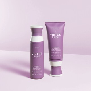 Foto 2 | Foto 2 | El Acondicionador Virtue Flourish Para Cabello Fino Nutre 240 Ml - Venta Internacional.