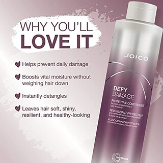 Foto 2 | Foto 2 | Acondicionador Joico Defy Damage Protective 1l - Venta Internacional.