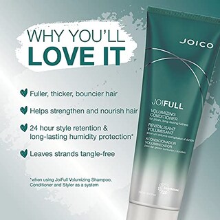 Foto 2 | Foto 2 | Acondicionador Joico Joifull Voluminizador 250 Ml - Venta Internacional.