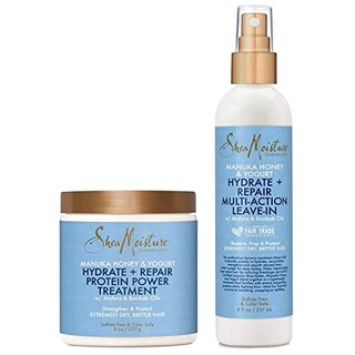 Foto 1 | Foto 1 | Kit Combinado Sheamoisture, Miel De Manuka Y Yogur Hydrate + Repair - Venta Internacional.
