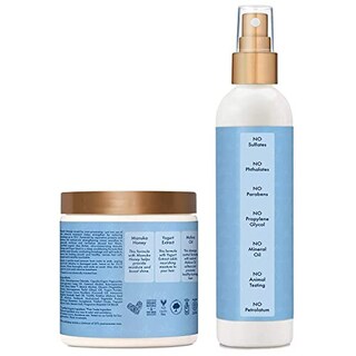 Foto 2 | Foto 2 | Kit Combinado Sheamoisture, Miel De Manuka Y Yogur Hydrate + Repair - Venta Internacional.