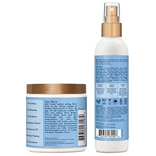 Foto 3 | Foto 3 | Kit Combinado Sheamoisture, Miel De Manuka Y Yogur Hydrate + Repair - Venta Internacional.
