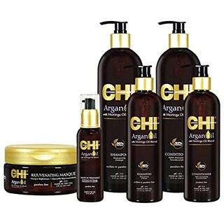 Foto 6 | Foto 6 | Acondicionador De Aceite De Argán Chi, 11.5 Onzas Líquidas - Venta Internacional.