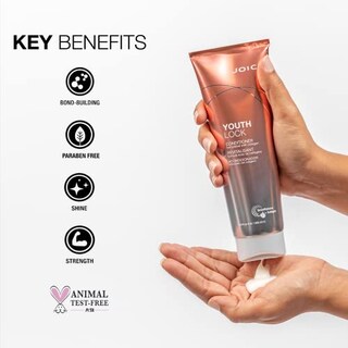 Foto 4 | Foto 4 | Acondicionador Joico Youthlock Collagen Youth Hair 1000 Ml - Venta Internacional.