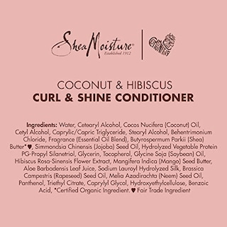 Foto 7 | Foto 7 | Acondicionador Sheamoisture Curl And Shine Coconut 384 Ml, Paquete De 2 - Venta Internacional.