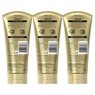 Foto 2 | Foto 2 | Acondicionador Pantene Pro-v Daily Moisture Renewal 180 Ml (x3) - Venta Internacional.