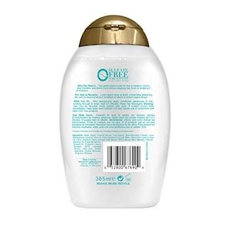 Foto 2 | Foto 2 | Acondicionador Ogx Lightweight Coconut Fine Curls 385 Ml - Venta Internacional.