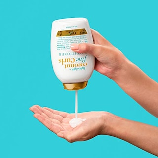 Foto 7 | Foto 7 | Acondicionador Ogx Lightweight Coconut Fine Curls 385 Ml - Venta Internacional.