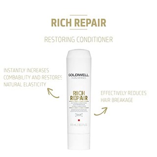 Foto 2 | Foto 2 | Acondicionador Goldwell Dualsenses Restoring 300 Ml - Venta Internacional.