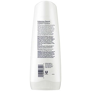 Foto 4 | Foto 4 | Acondicionador Dove Intensive Repair Damage Therapy, 355 Ml, Paquete De 2 - Venta Internacional.
